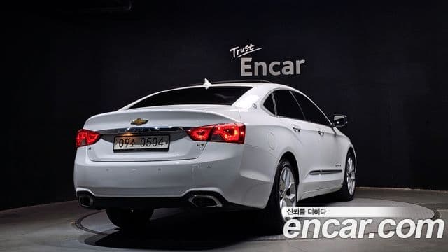 Chevrolet(GM대우) Impala 3.6 LTZ, 2016 2