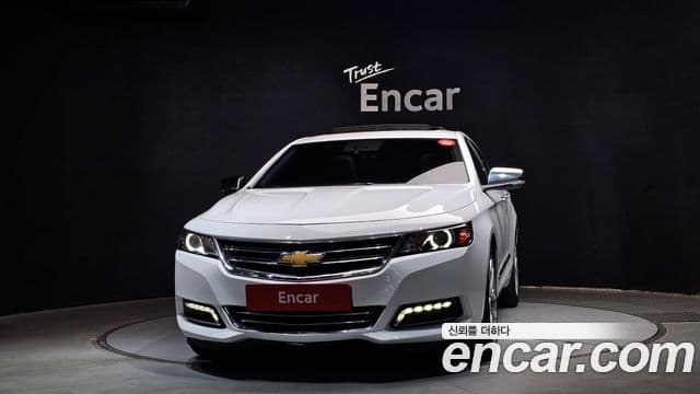 Chevrolet(GM대우) Impala 3.6 LTZ, 2016 3