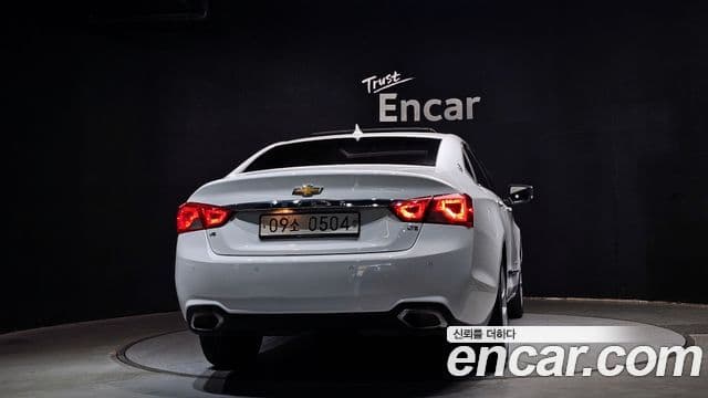 Chevrolet(GM대우) Impala 3.6 LTZ, 2016 4