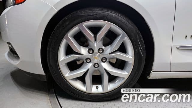 Chevrolet(GM대우) Impala 3.6 LTZ, 2016 все фото