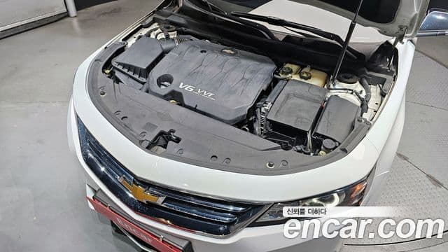 Chevrolet(GM대우) Impala 3.6 LTZ, 2016 6