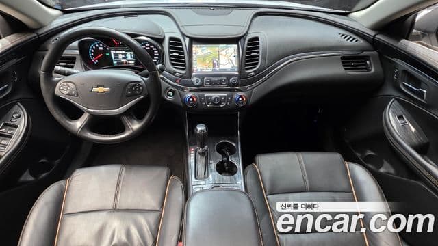 Chevrolet(GM대우) Impala 3.6 LTZ, 2016 7