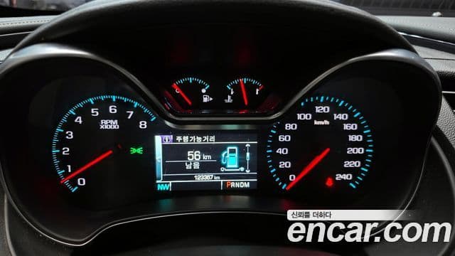 Chevrolet(GM대우) Impala 3.6 LTZ, 2016 8