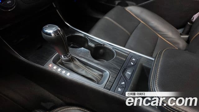 Chevrolet(GM대우) Impala 3.6 LTZ, 2016 9