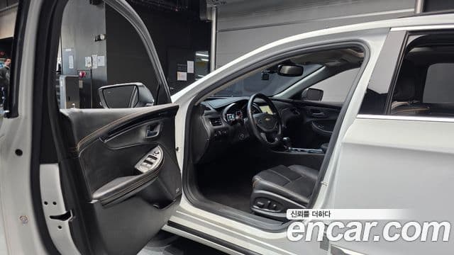 Chevrolet(GM대우) Impala 3.6 LTZ, 2016 11