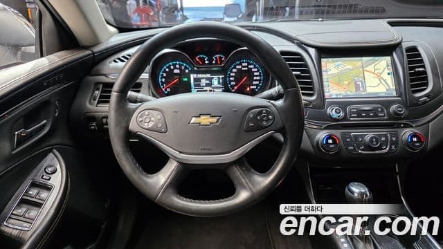 Chevrolet(GM대우) Impala 3.6 LTZ, 2016 13