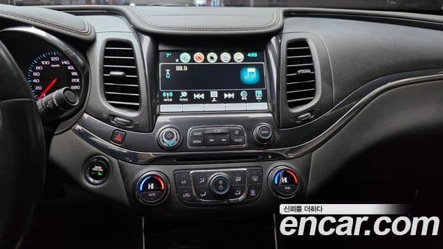 Chevrolet(GM대우) Impala 3.6 LTZ, 2016 14