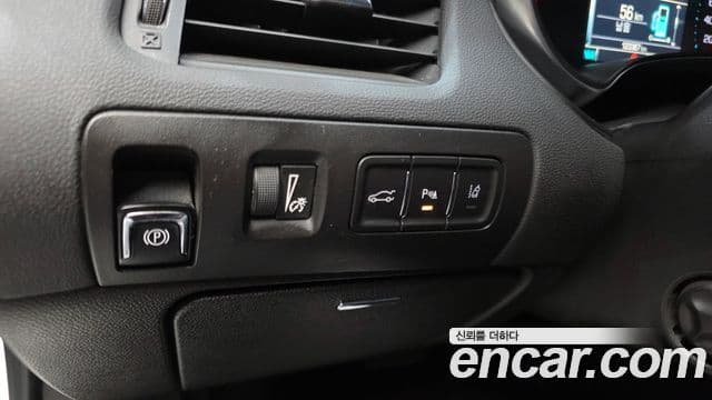 Chevrolet(GM대우) Impala 3.6 LTZ, 2016 16