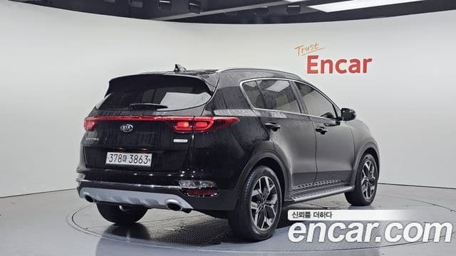 Kia Sportage The / новый Bold Prestige, 2019 2