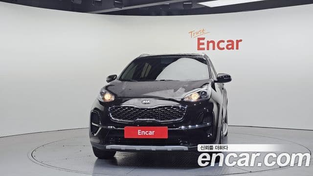 Kia Sportage The / новый Bold Prestige, 2019 3