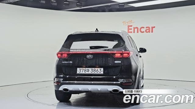 Kia Sportage The / новый Bold Prestige, 2019 4