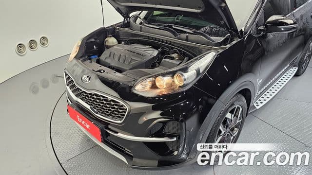 Kia Sportage The / новый Bold Prestige, 2019 6