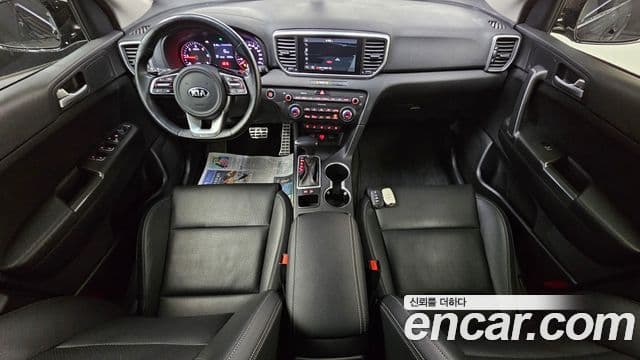 Kia Sportage The / новый Bold Prestige, 2019 7