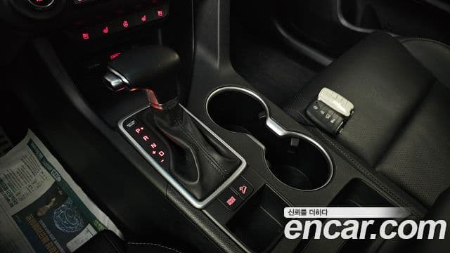 Kia Sportage The / новый Bold Prestige, 2019 9