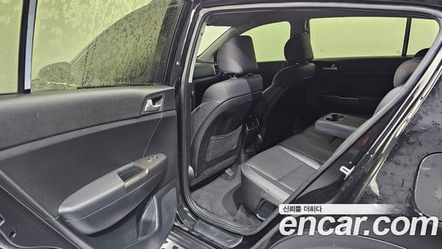 Kia Sportage The / новый Bold Prestige, 2019 11