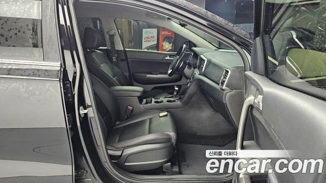 Kia Sportage The / новый Bold Prestige, 2019 12