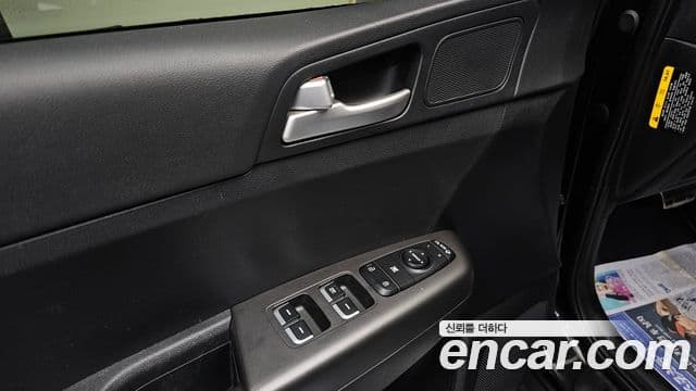 Kia Sportage The / новый Bold Prestige, 2019 13