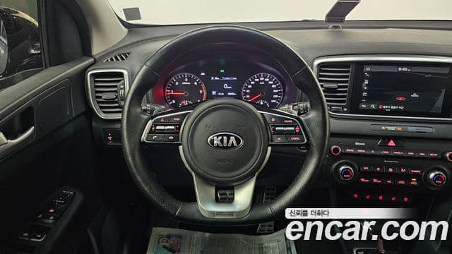 Kia Sportage The / новый Bold Prestige, 2019 16