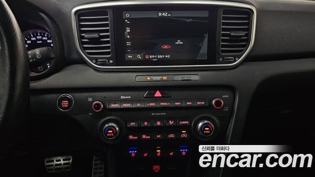 Kia Sportage The / новый Bold Prestige, 2019 17