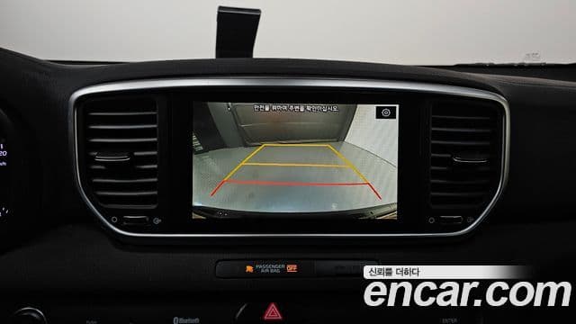 Kia Sportage The / новый Bold Prestige, 2019 18