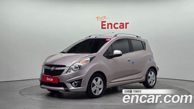 Chevrolet(GM대우) Spark 빌트인캠2 — базовая версия - Built-in Cam 2, 2012 1