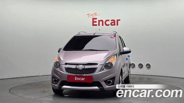 Chevrolet(GM대우) Spark 빌트인캠2 — базовая версия - Built-in Cam 2, 2012 3