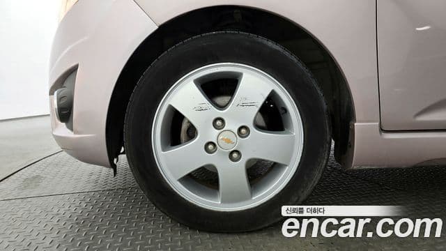 Chevrolet(GM대우) Spark 빌트인캠2 — базовая версия - Built-in Cam 2, 2012 все фото