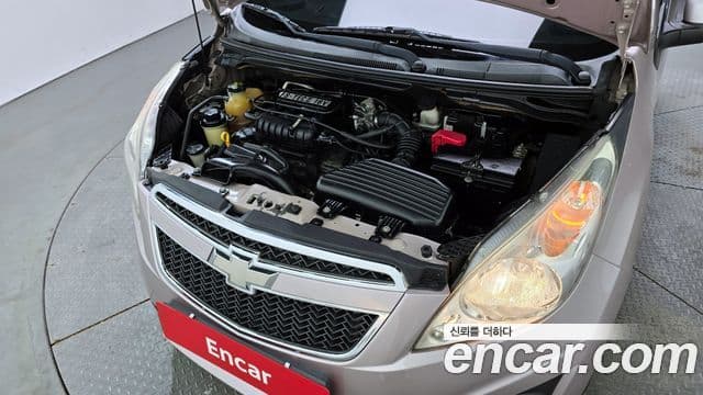 Chevrolet(GM대우) Spark 빌트인캠2 — базовая версия - Built-in Cam 2, 2012 6