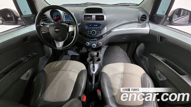 Chevrolet(GM대우) Spark 빌트인캠2 — базовая версия - Built-in Cam 2, 2012 7