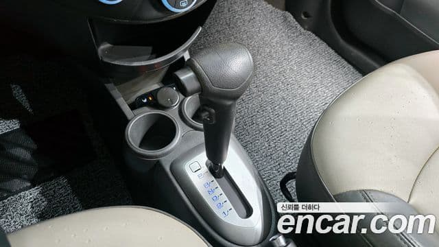Chevrolet(GM대우) Spark 빌트인캠2 — базовая версия - Built-in Cam 2, 2012 9