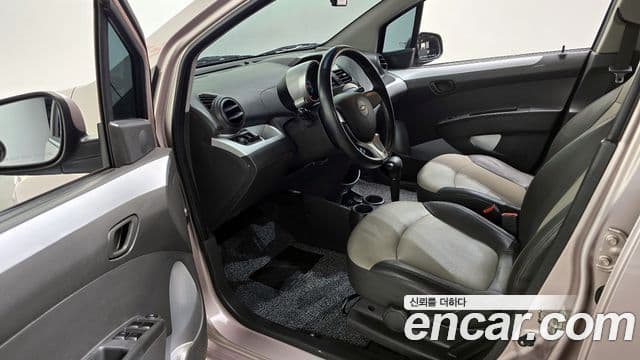 Chevrolet(GM대우) Spark 빌트인캠2 — базовая версия - Built-in Cam 2, 2012 10