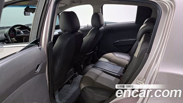 Chevrolet(GM대우) Spark 빌트인캠2 — базовая версия - Built-in Cam 2, 2012 11