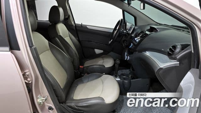 Chevrolet(GM대우) Spark 빌트인캠2 — базовая версия - Built-in Cam 2, 2012 12