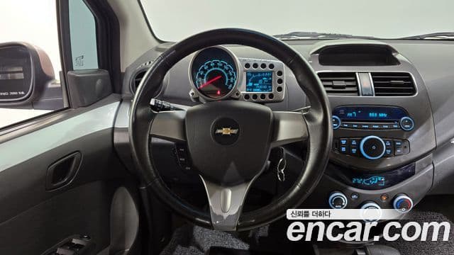 Chevrolet(GM대우) Spark 빌트인캠2 — базовая версия - Built-in Cam 2, 2012 15