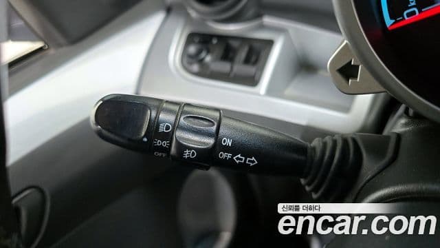 Chevrolet(GM대우) Spark 빌트인캠2 — базовая версия - Built-in Cam 2, 2012 16