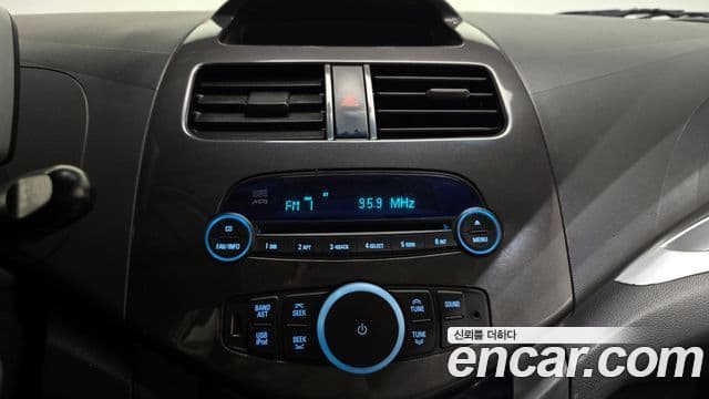 Chevrolet(GM대우) Spark 빌트인캠2 — базовая версия - Built-in Cam 2, 2012 17