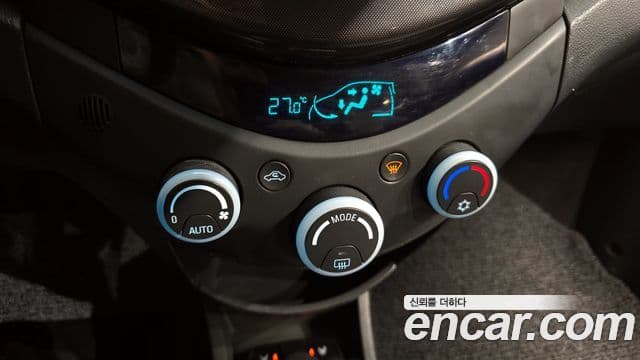 Chevrolet(GM대우) Spark 빌트인캠2 — базовая версия - Built-in Cam 2, 2012 18