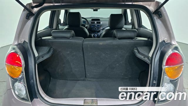 Chevrolet(GM대우) Spark 빌트인캠2 — базовая версия - Built-in Cam 2, 2012 20