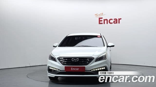 Hyundai LF Sonata Exclusive, 2015 3
