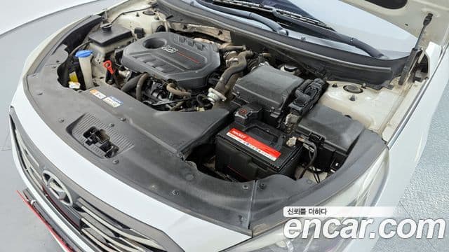 Hyundai LF Sonata Exclusive, 2015 6