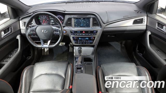 Hyundai LF Sonata Exclusive, 2015 7