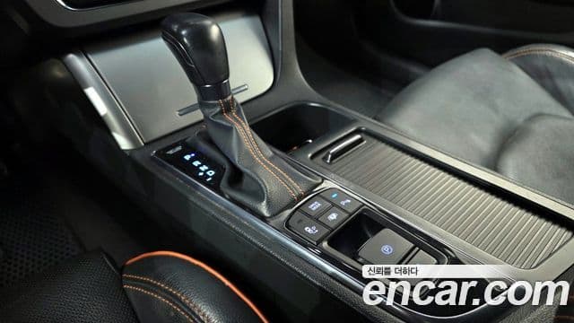 Hyundai LF Sonata Exclusive, 2015 9