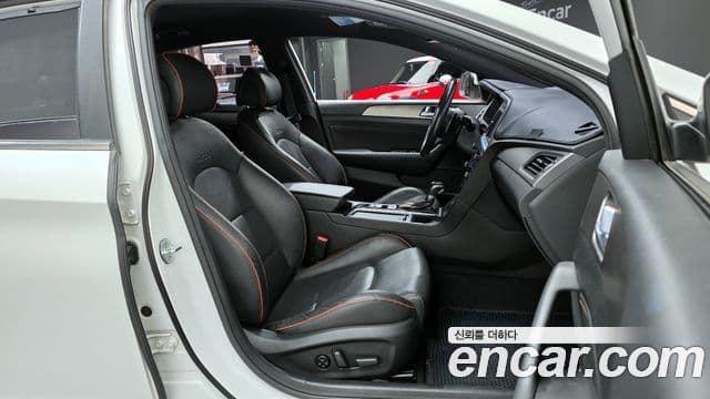 Hyundai LF Sonata Exclusive, 2015 10