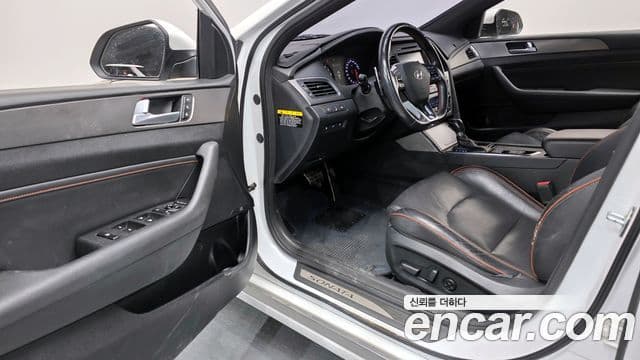 Hyundai LF Sonata Exclusive, 2015 11