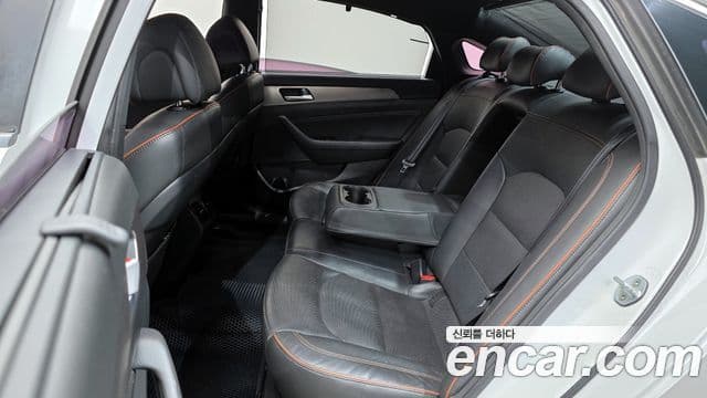 Hyundai LF Sonata Exclusive, 2015 12