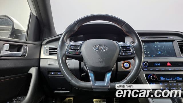 Hyundai LF Sonata Exclusive, 2015 13