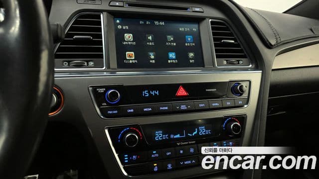 Hyundai LF Sonata Exclusive, 2015 14