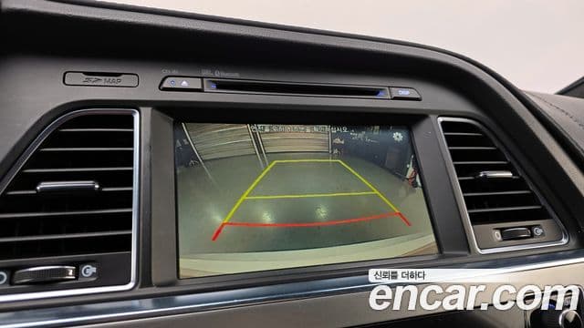 Hyundai LF Sonata Exclusive, 2015 15