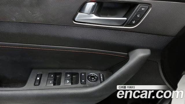 Hyundai LF Sonata Exclusive, 2015 19