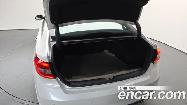 Hyundai LF Sonata Exclusive, 2015 20